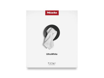 MIELE Prášek na praní UltraWhite, 2,7 kg