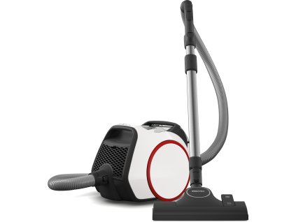 MIELE Boost CX1 PowerLine Lotosově bílá