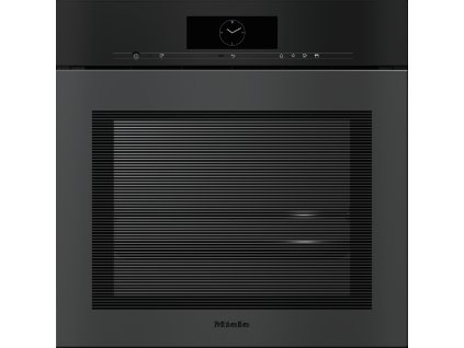 MIELE DGC 7865 HCX Pro 125 Gala Ed Obsidian černá, matná