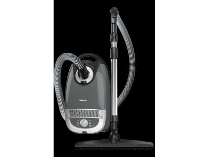 MIELE Complete C2 Parquet XL Grafitově šedá