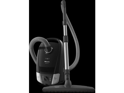 MIELE Compact C2 Parquet XL Obsidian černá