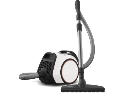 MIELE Boost CX1 Parquet PowerLine Lotosově bílá