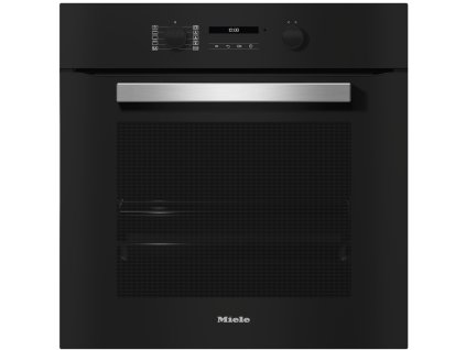 MIELE H 2465 B ACTIVE Obsidian černá