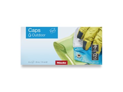 MIELE Caps Outdoor