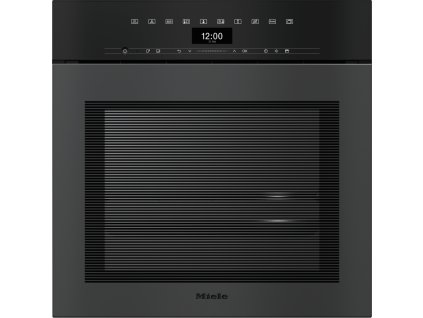MIELE DGC 7460 HCX Pro 125 Gala Ed Obsidian černá, matná