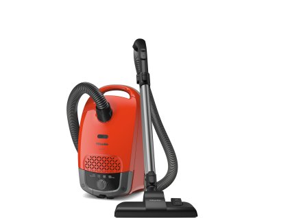 MIELE Guard S1 Junior Terra červená