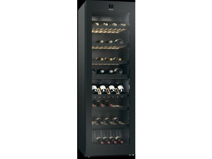 MIELE KWTS 4785 F 125 Gala Ed Obsidian černý (sklo)