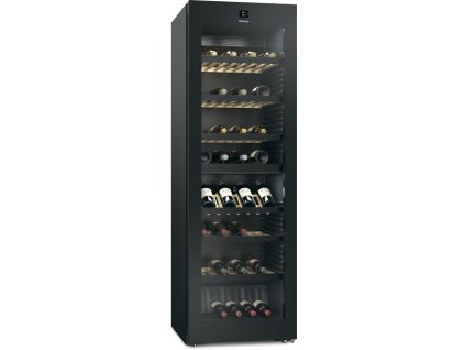 MIELE KWTS 4785 F 125 Gala Ed Obsidian černý (sklo)