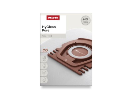MIELE Sáčky do vysavače HyClean Pure CO
