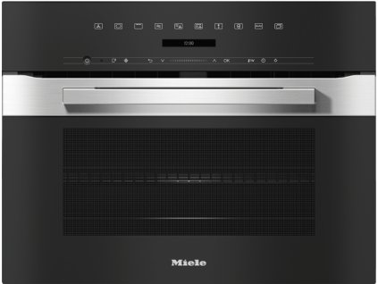 MIELE H 7240 BM Nerez CleanSteel