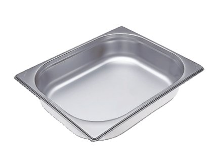 MIELE Neperforované misky do parní trouby