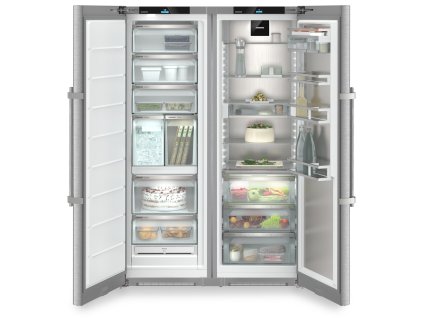 LIEBHERR XRFst 5295 Peak BioFresh NoFrost Kombinace Side-by-Side