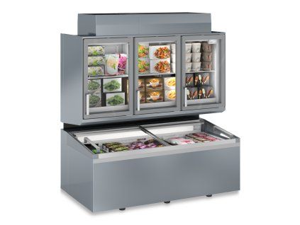 LIEBHERR PIZ 210 (-) Mraznička pro supermarkety