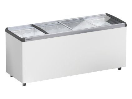 LIEBHERR EFE 6052 Truhlicová mraznička na zmrzlinu