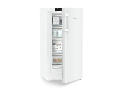 LIEBHERR FNb 425i Prime NoFrost Volně stojící mraznička s NoFrost a EasyTwist-Ice