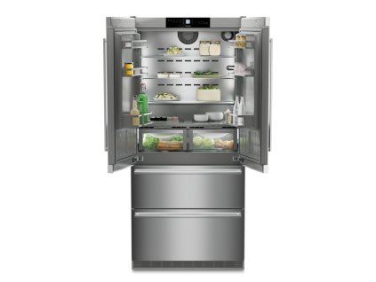 LIEBHERR CBNste 8872 BioFresh NoFrost Kombinovaná chladnička s BioFresh a NoFrost
