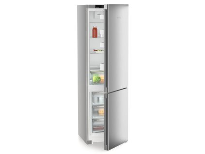 LIEBHERR KGNsf 57Va03 Kombinovaná chladnička s mrazničkou s EasyFresh a NoFrost