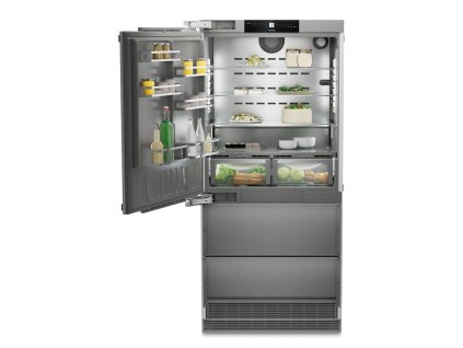 LIEBHERR ECBNe 8871 BioFresh NoFrost Integrovatelná kombinovaná chladnička s BioFresh a NoFrost