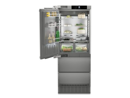 LIEBHERR ECBNe 7871 BioFresh NoFrost Integrovatelná kombinovaná chladnička s BioFresh a NoFrost