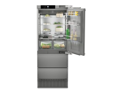 LIEBHERR ECBNe 7870 BioFresh NoFrost Integrovatelná kombinovaná chladnička s BioFresh a NoFrost