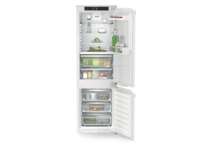 LIEBHERR ICBNdi 5123 Plus BioFresh NoFrost Integrovatelná kombinovaná chladnička s BioFresh a NoFrost