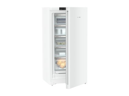 LIEBHERR FNa 6635 Plus NoFrost Mraznička s technologií NoFrost a materiály šetrnými k životnímu prostředí