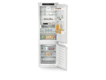LIEBHERR ICNb 5123 Plus NoFrost Integrovatelná kombinovaná chladnička s mrazničkou s EasyFresh a NoFrost