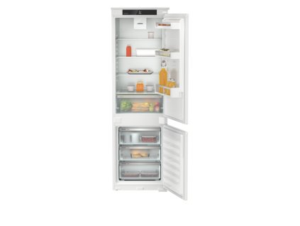 LIEBHERR IKGNS 51Vd03 Pure NoFrost Integrovatelná kombinovaná chladnička s mrazničkou s EasyFresh a NoFrost