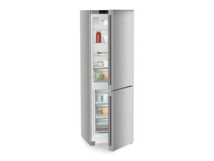 LIEBHERR KGNsf 52Vd03 Pure NoFrost Kombinovaná chladnička s mrazničkou s EasyFresh a NoFrost