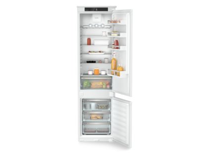 LIEBHERR ICNSd 5603 Pure NoFrost Integrovatelná kombinovaná chladnička s mrazničkou s EasyFresh a NoFrost