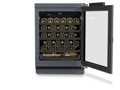 LIEBHERR UWpri 3761 Vinidor Selection Chladnička na víno vhodná k instalaci pod stůl pro temperování vína