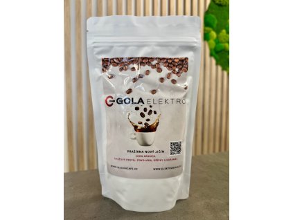 Zrnková káva BRAZIL DIAMOND 250g - GOLOVI