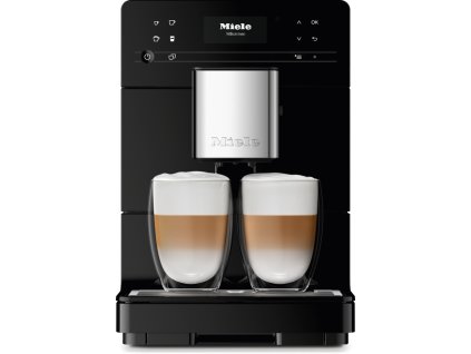 MIELE CM 5310 Silence Obsidian černá