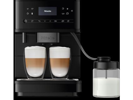 CM 6360 Obsidian černá, matná