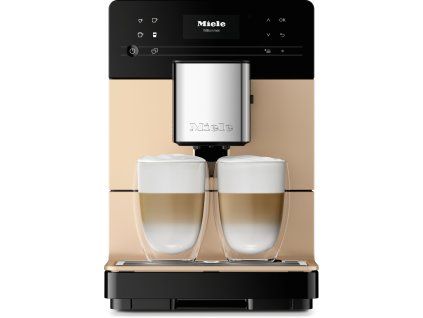 CM 5510 Silence Zlatorůžová (PF)  Volně stojící kávovar