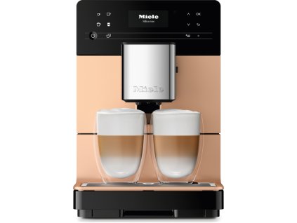 MIELE CM 5510 Silence Zlatorůžová (PF)
