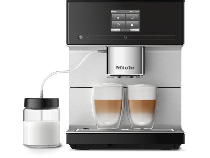 CM 7350 CoffeePassion Obsidian černá  Volně stojící kávovar