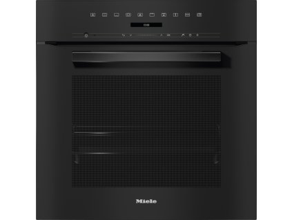 MIELE H 7262 B Obsidian černá