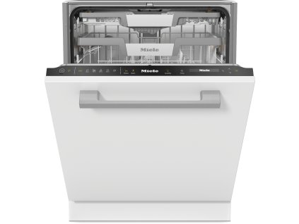 G 7650 SCVi AutoDos  Plně vestavná myčka nádobí
