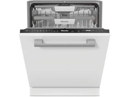 MIELE G 7650 SCVi AutoDos Obsidian černá