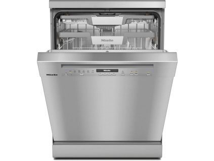 G 7130 SC Front AutoDos  Volně stojící myčka nádobí