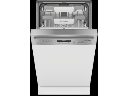 G 5740 SCi SL Nerez CleanSteel