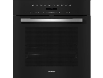 MIELE DGC 7151 CulinArt Obsidian černá