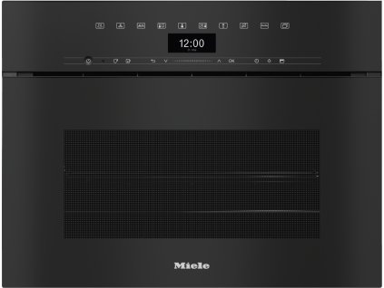 DGC 7440 HCX Pro Obsidian černá