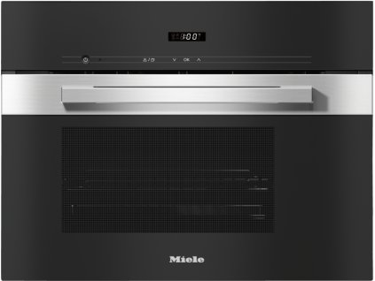 MIELE DG 2840 Nerez CleanSteel