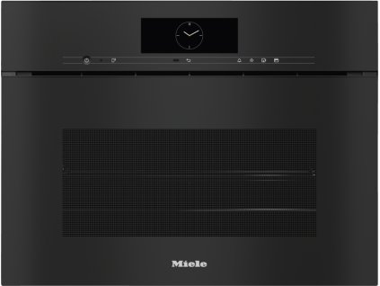 MIELE DGC 7845 HCX Pro Obsidian černá