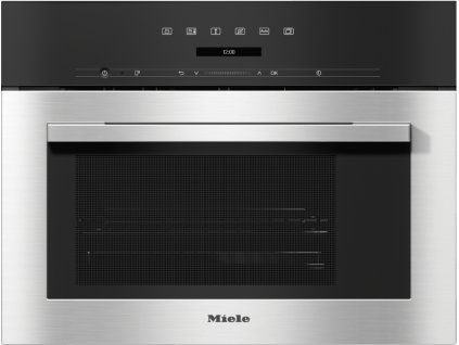 MIELE DG 7140 Nerez CleanSteel