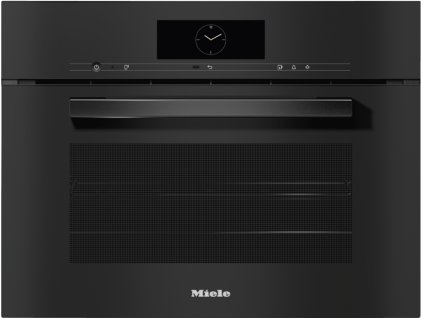 MIELE DGC 7845 HC Pro Obsidian černá