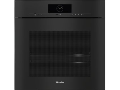 MIELE DGC 7865 HCX Pro Obsidian černá