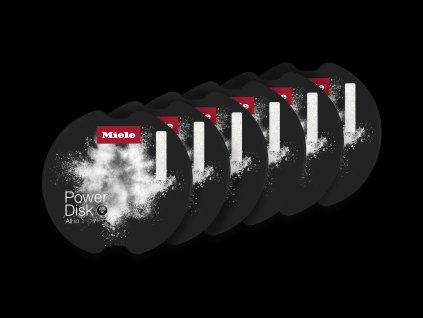 PowerDisk All in 1, sada 6 kusů do zásoby